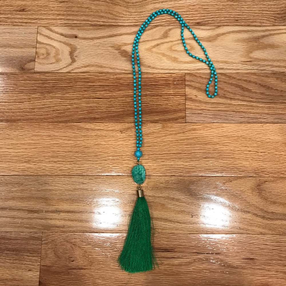MALA NECKLACE
